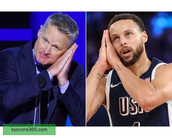 科尔：库里尚未参与对抗训练 大家为穆迪的伤病深感遗憾